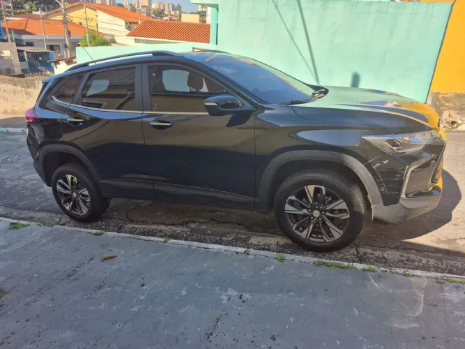 Chevrolet Tracker Premier 1.2 Turbo 12V Flex AUT 2025