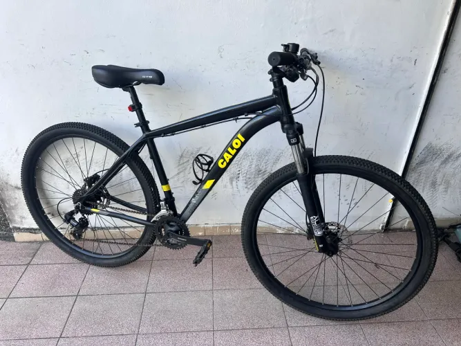 Caloi Explorer