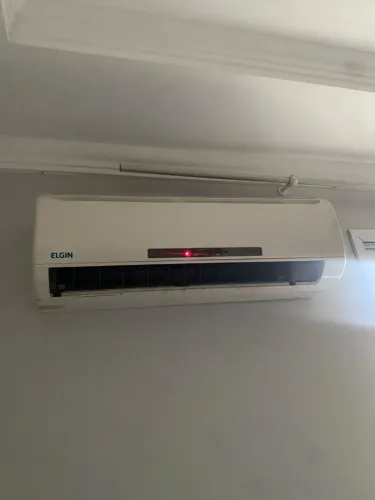 Ar condicionado 