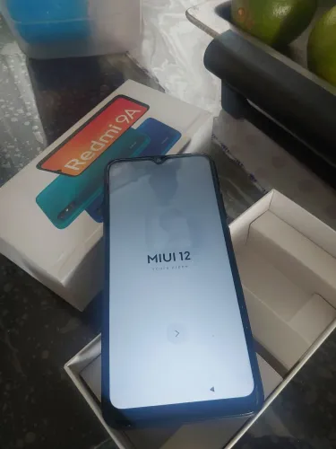 Celular redmi 9a xiaomi 