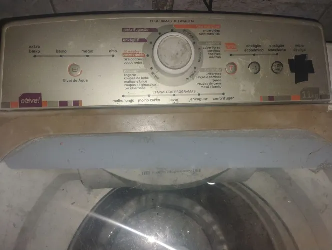 Máquina de lavar