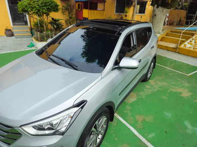 Hyundai Santa Fe GLS 3.3 V6 4X4 Tiptronic 2015