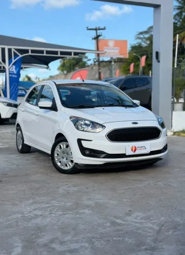 Ford KA 1.0 Se/se Plus Tivct Flex 5P 2020