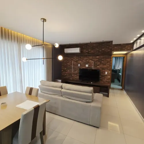 Acqua Marine Apartamento de 2 Suítes Mobiliado no Umarizal