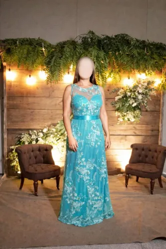 Vestido de festa