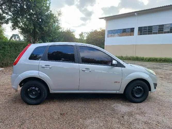 Ford Fiesta 1.6 8V Flex/class 1.6 8V Flex 5P 2012
