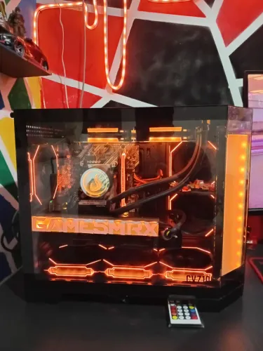 PC Gamer Intel 10° Geração 