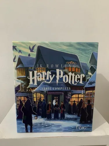 Box Harry Potter