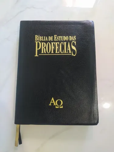 Bíblia de Estudo das Profecias