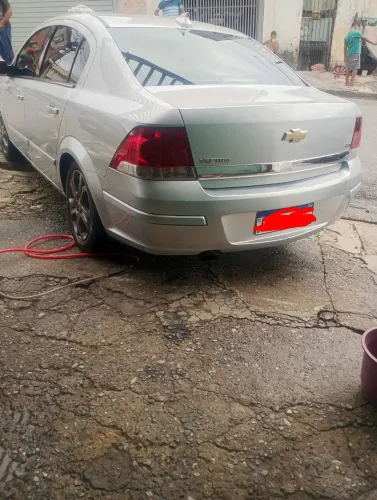 Chevrolet Vectra Elegan. 2.0 MPFI 8V Flexpower MEC 2011