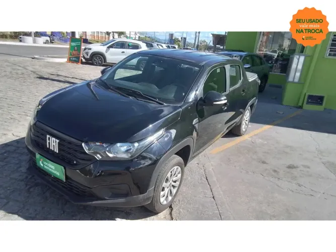 Fiat Strada Freedom 1.3 Flex 8V CD 2025