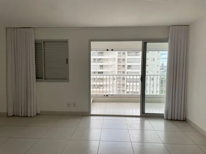 Apto para Aluguel no Flampark - 2 Quartos, 2 Vagas e Lazer Completo | Jardim Goiás