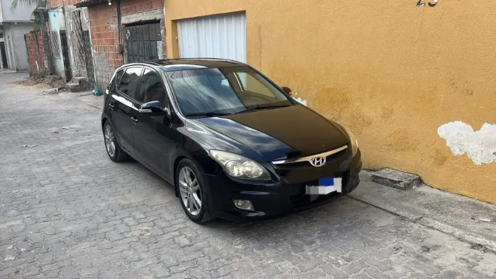Hyundai I30 2.0 16V 145cv 5P Aut. 2011