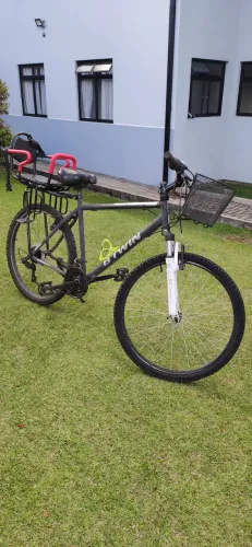 BICICLETA ARO 26