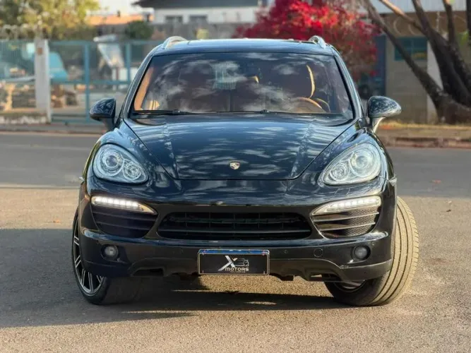 Porsche Cayenne S 4.5/4.8 2012