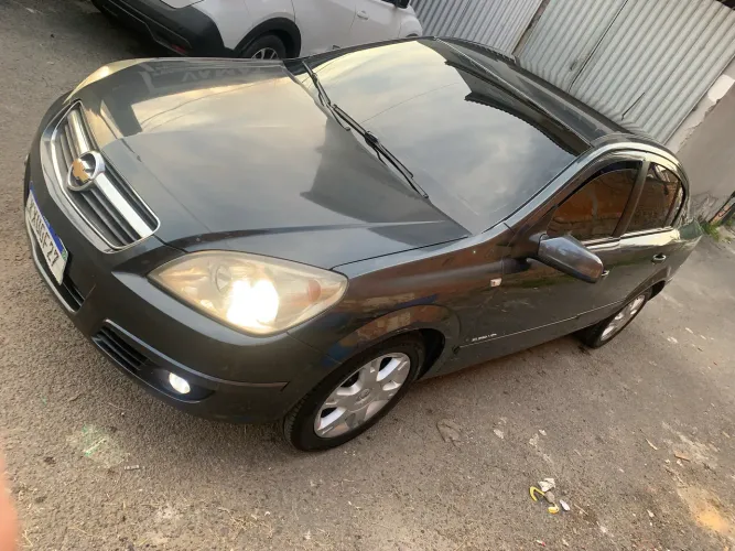 Chevrolet Vectra Elegan. 2.0 MPFI 8V Flexpower MEC 2007