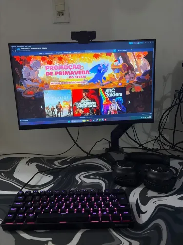 PC Gamer (Roda Tudo)