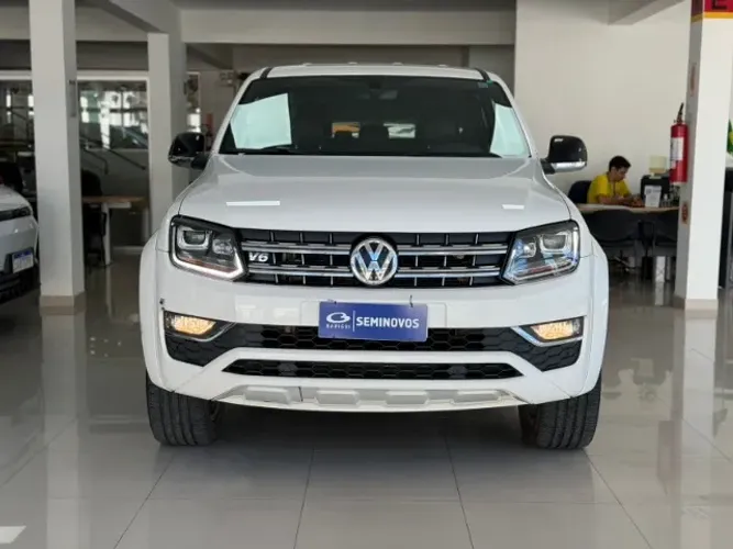 Volkswagen Amarok Extreme CD 3.0 4X4 TB Dies. Aut. 2024