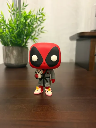 Funko Pop Deadpool