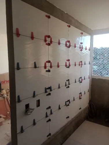 Luciano azulejista pisos revestimento porcelanato etc