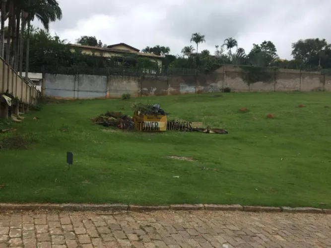terreno - Sítios de Recreio Gramado - Campinas