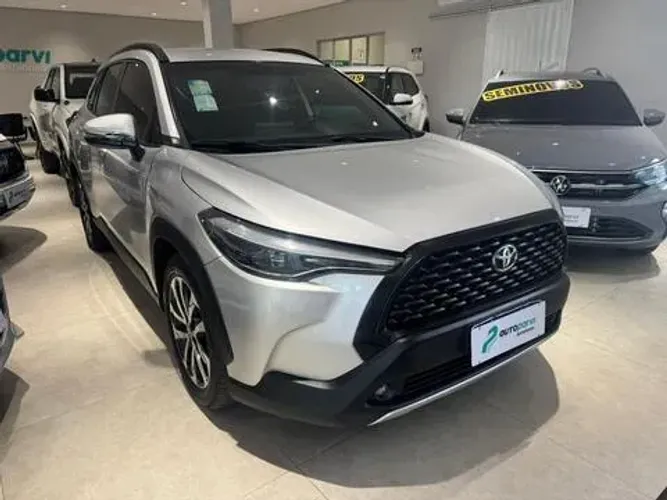 Toyota Corolla Cross XRE 2.0 16V Flex AUT 2022