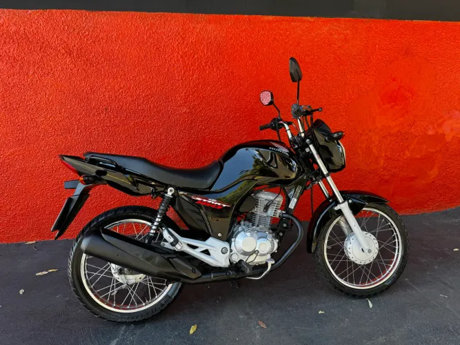 Honda Star 160 único dono original