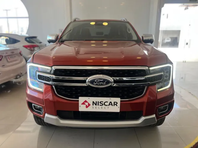 Ford Ranger Limited+ 3.0 V6 4X4 CD TB DIE AUT 2024