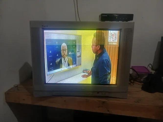 Tv 21 pol. Tochiba