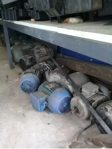 Motores elétricos trifásico 1 a 7 hp