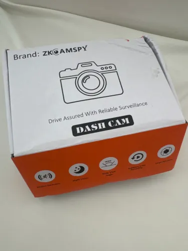 Câmera veicular Dash Cam