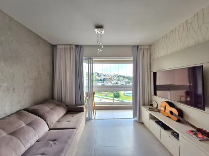 Apartamento 1 quarto - São Pedro