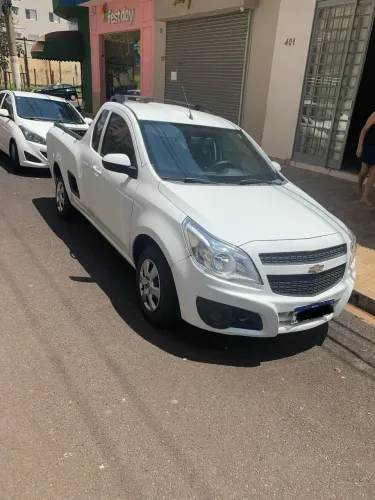 Chevrolet Montana Sport 1.4 Econoflex 8V 2P 2015