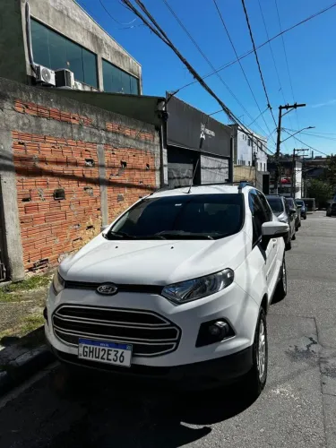 Ford Ecosport SE 1.6 16V Flex 5P Mec. 2017