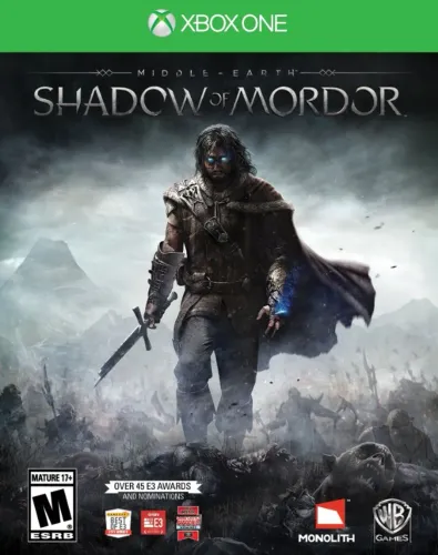 Shadow Of Mordor Xbox One Series