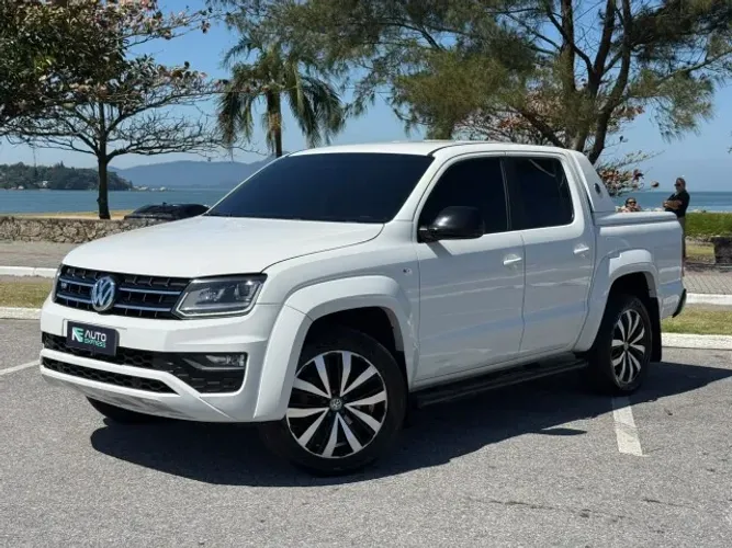Volkswagen Amarok Extreme CD 3.0 4X4 TB Dies. Aut. 2022