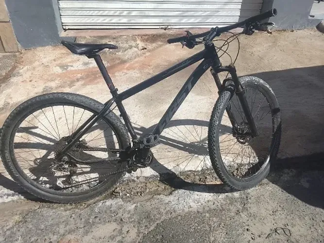 Bike First smitt