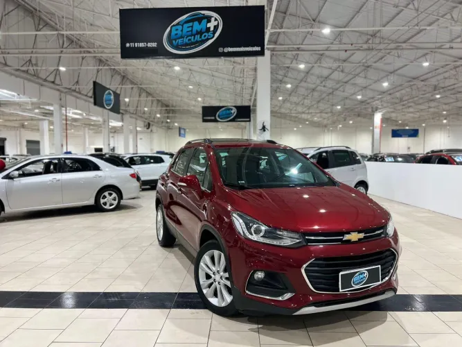 Chevrolet Tracker Premier 1.4 Turbo 16V Flex AUT 2018