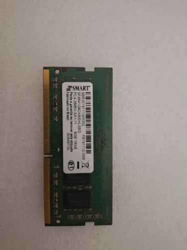 Memória DDR4 8GB