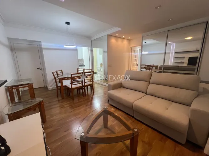 apartamento - Parque Prado - Campinas