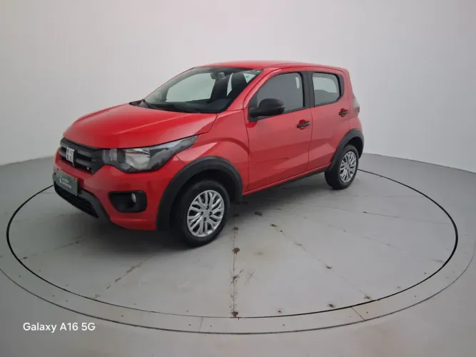 Fiat Mobi Like 1.0 Fire Flex 5P. 2025