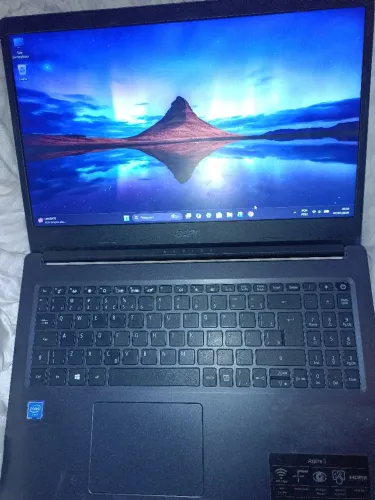 Notebook para tarefas básicas