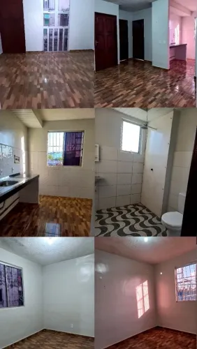 Alugo Apartamento no São José 