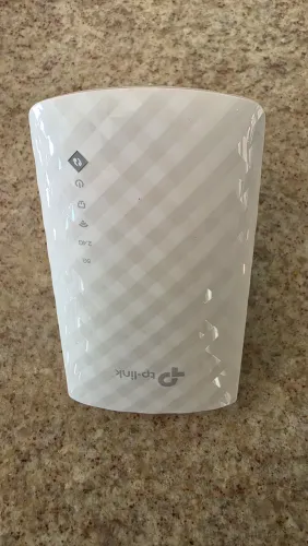Repetidor de Sinal TP-LINK RE200 AC750