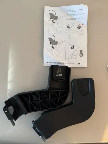 Adaptador maxi cosi para carrinho thule Urban glide