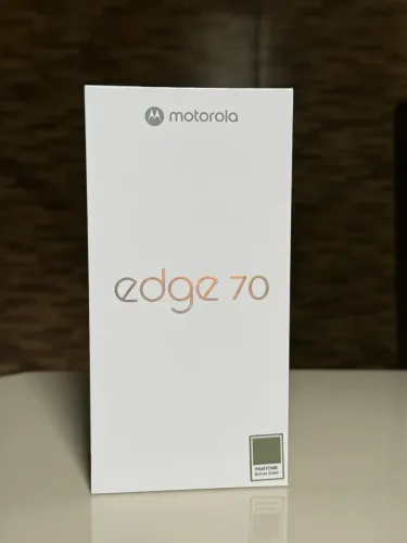 Celular Motorola Edge 70 - OFERTA / Lacrado & NF