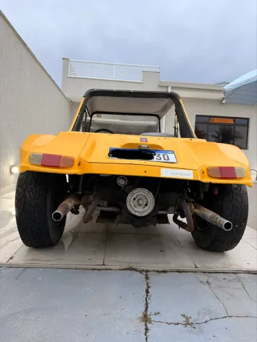 Volkswagen Buggy 1.6 8V Gasolina 2P Manual 1972