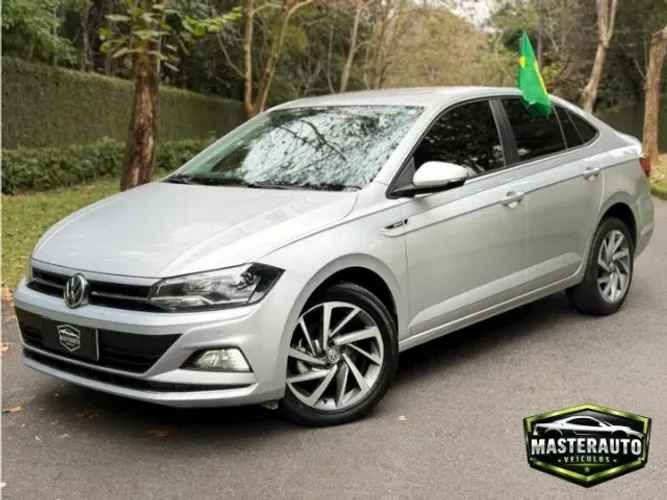 Volkswagen Virtus Highline 200 TSI 1.0 Flex 12V AUT 2020