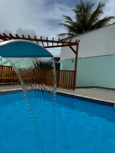 ÁREA DE LAZER COM PISCINA POR DIÁRIA (DAY-USE/SEM PERNOITE) PARA ATÉ 50 PESSOAS