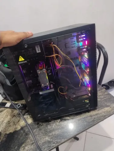 Pc gamer Intel DDR4 NVIDIA 2Gb
